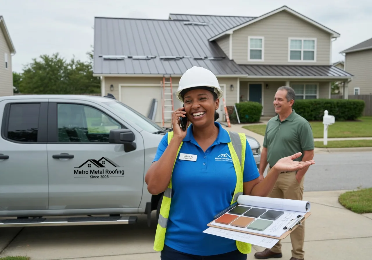 Metal Roofing Installation Weiner, AR FAQs