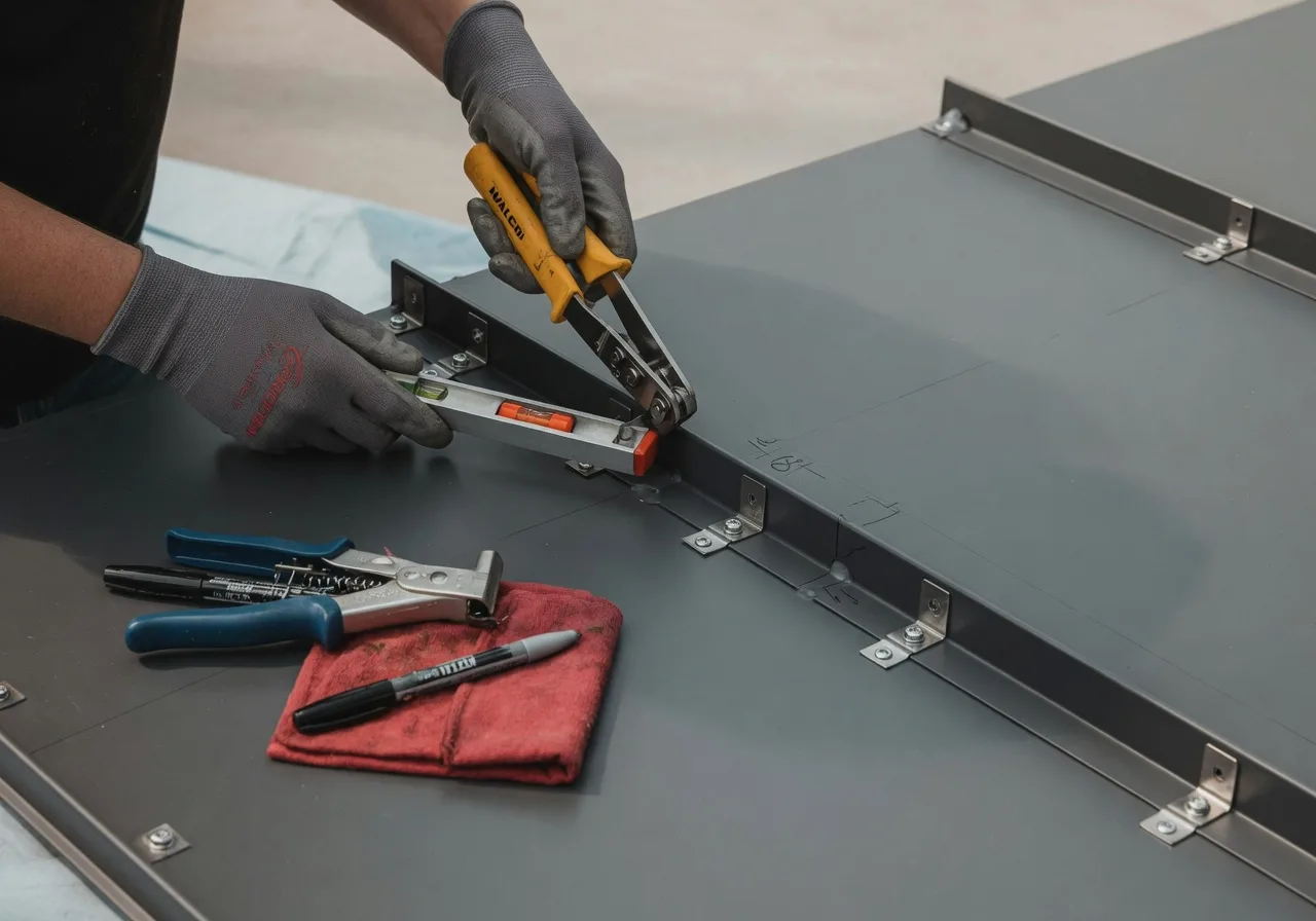 Why choose Metal Roofing Installation in Weiner, AR